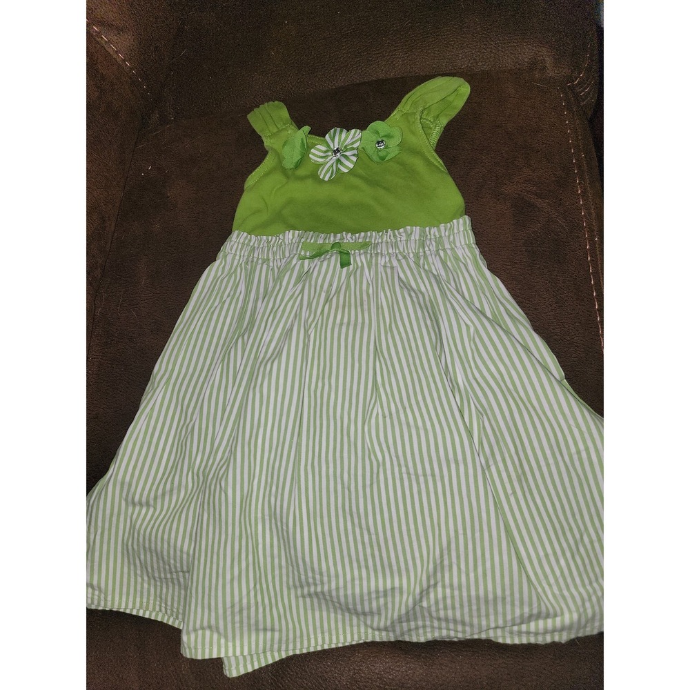 Gymboree‎ sea splash green dress size 3